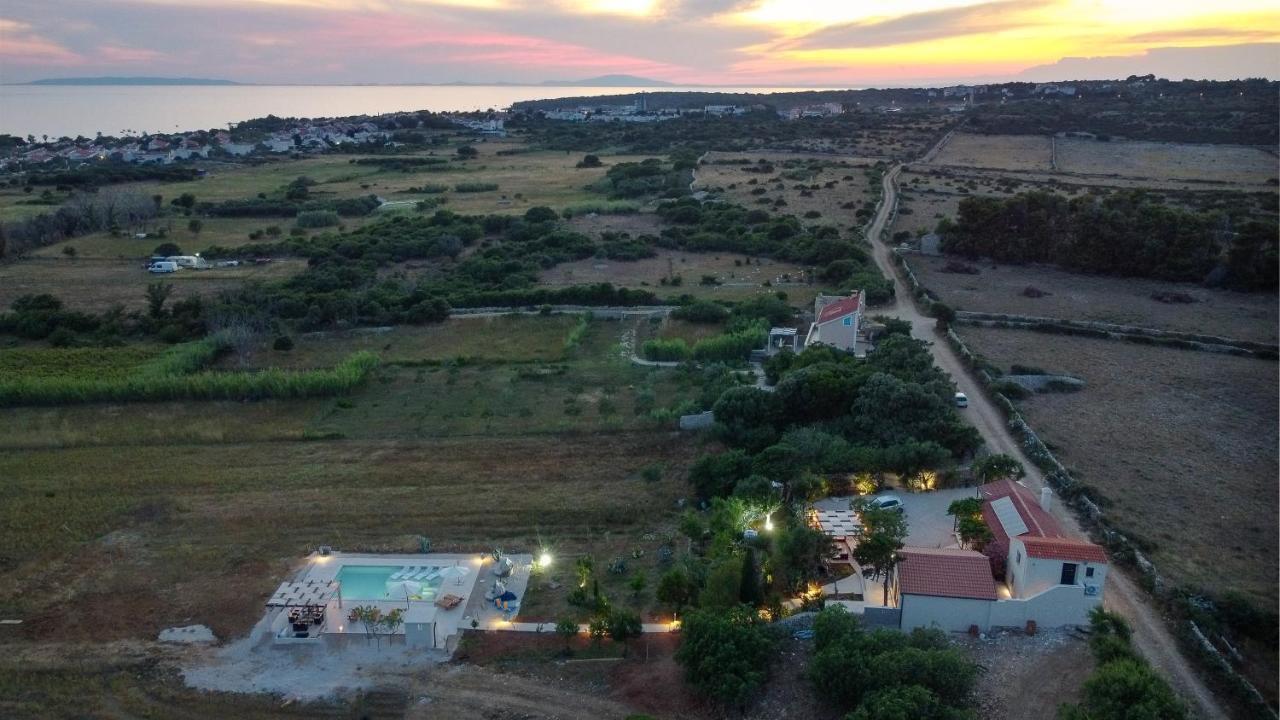 Villa Slatina Near Zrce Beach Novalja Bagian luar foto