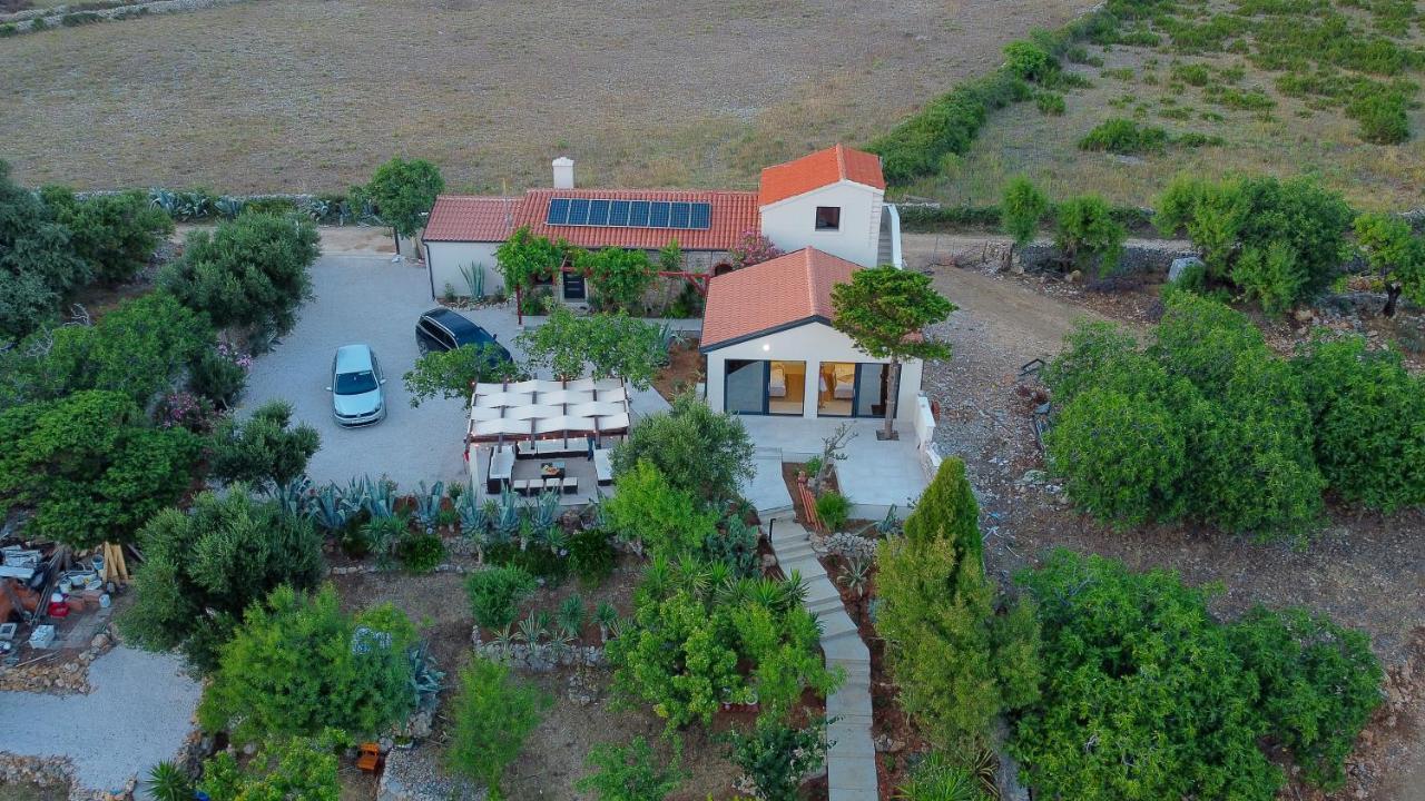 Villa Slatina Near Zrce Beach Novalja Bagian luar foto