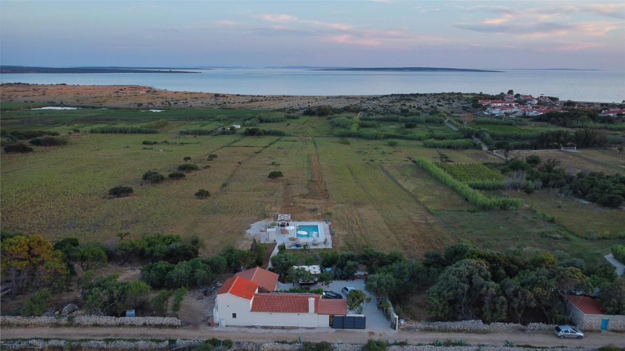 Villa Slatina Near Zrce Beach Novalja Bagian luar foto