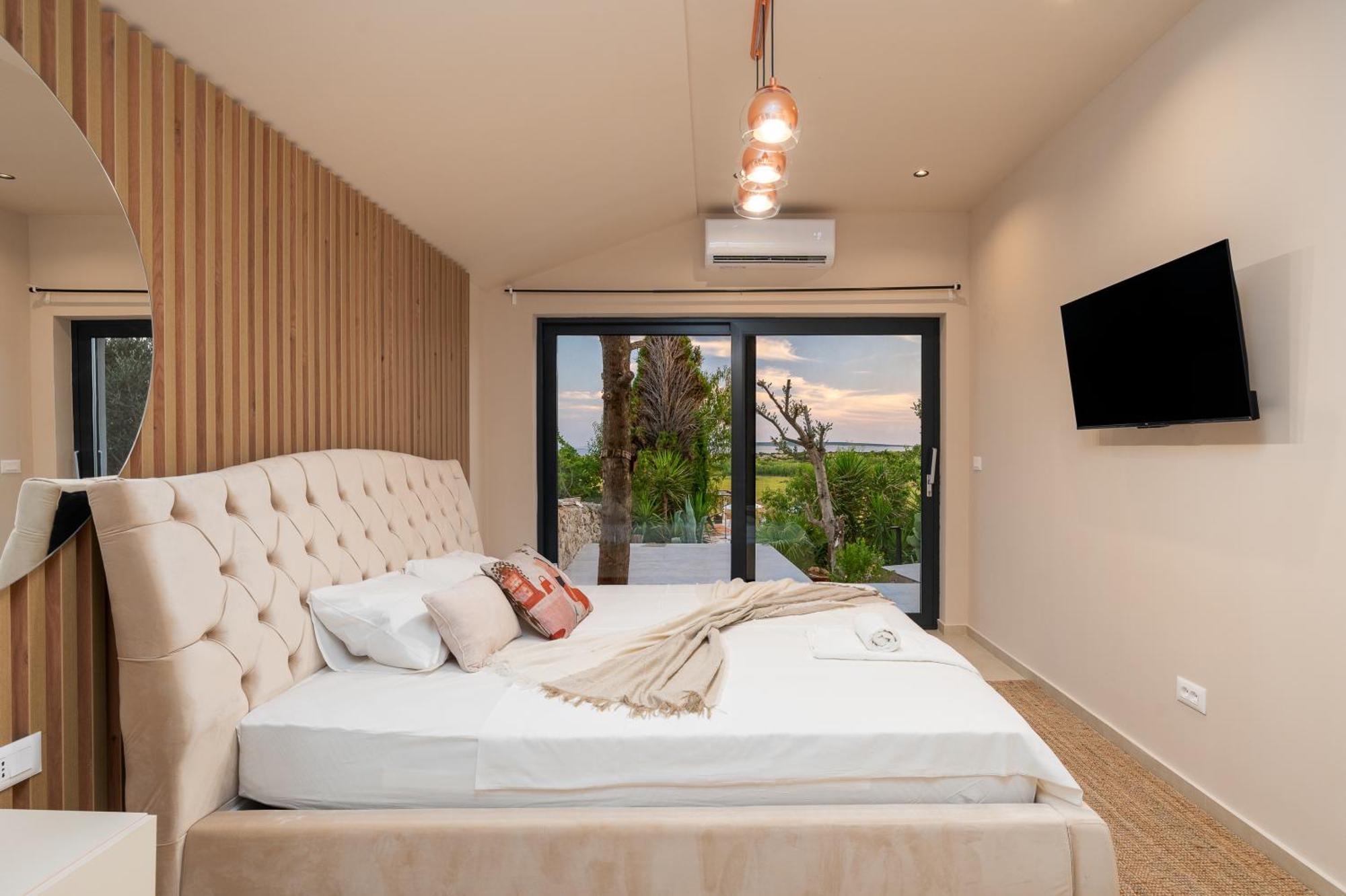 Villa Slatina Near Zrce Beach Novalja Bagian luar foto