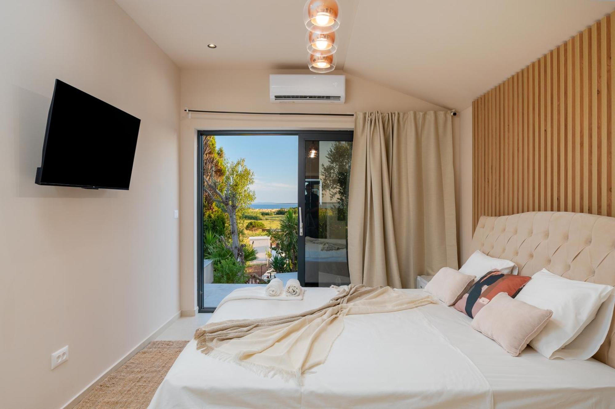 Villa Slatina Near Zrce Beach Novalja Bagian luar foto