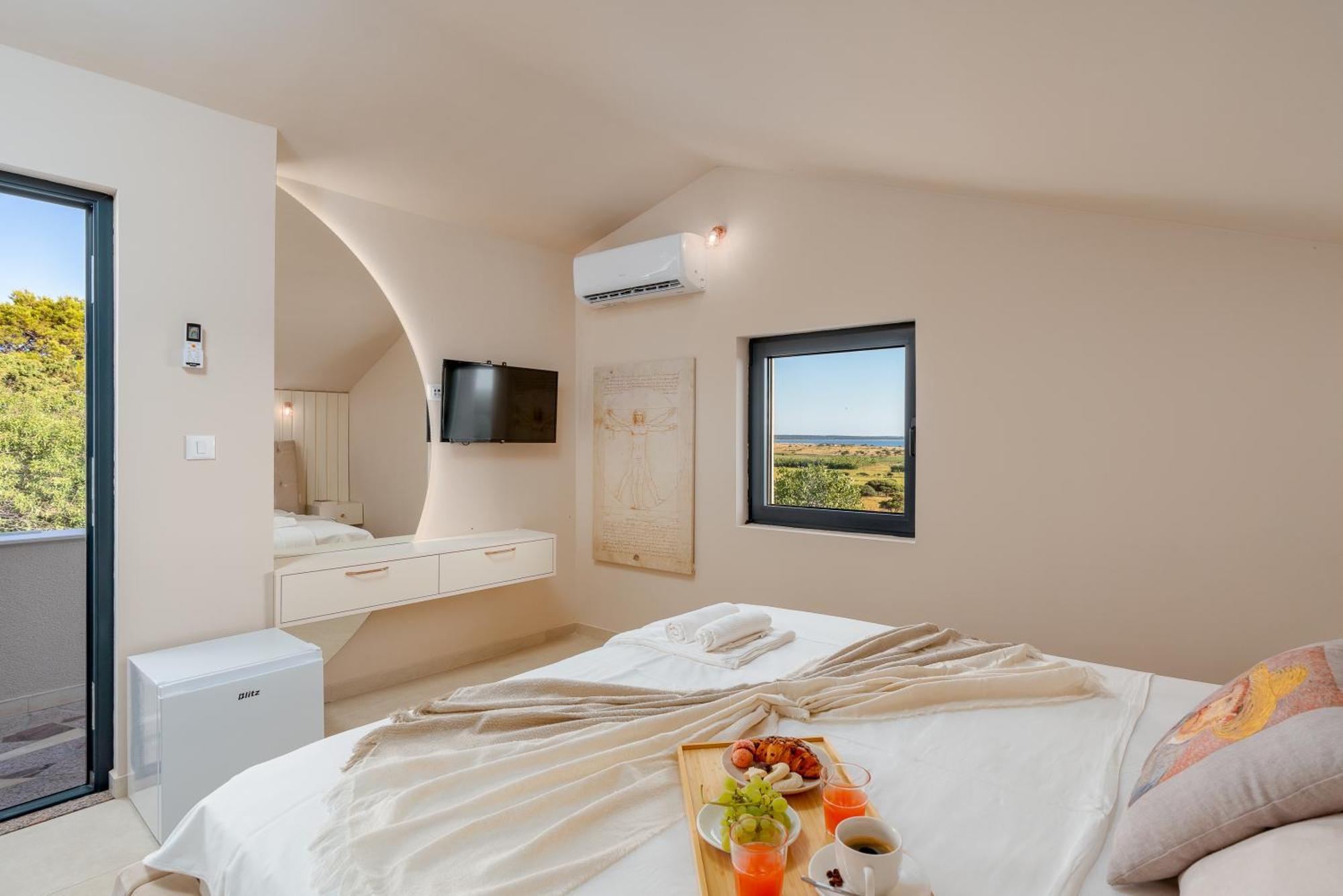 Villa Slatina Near Zrce Beach Novalja Bagian luar foto