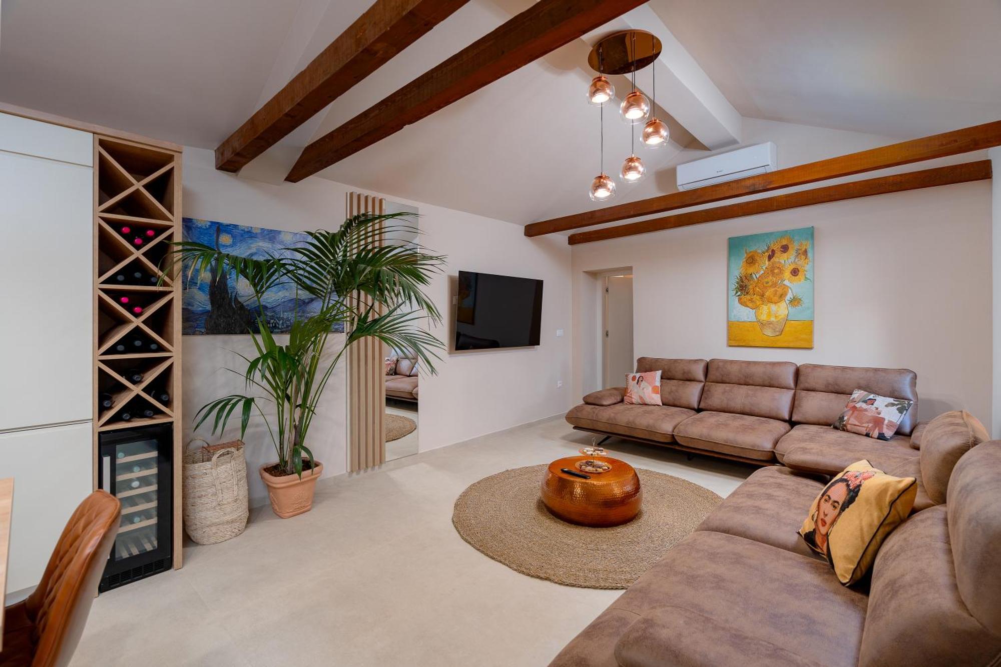 Villa Slatina Near Zrce Beach Novalja Bagian luar foto