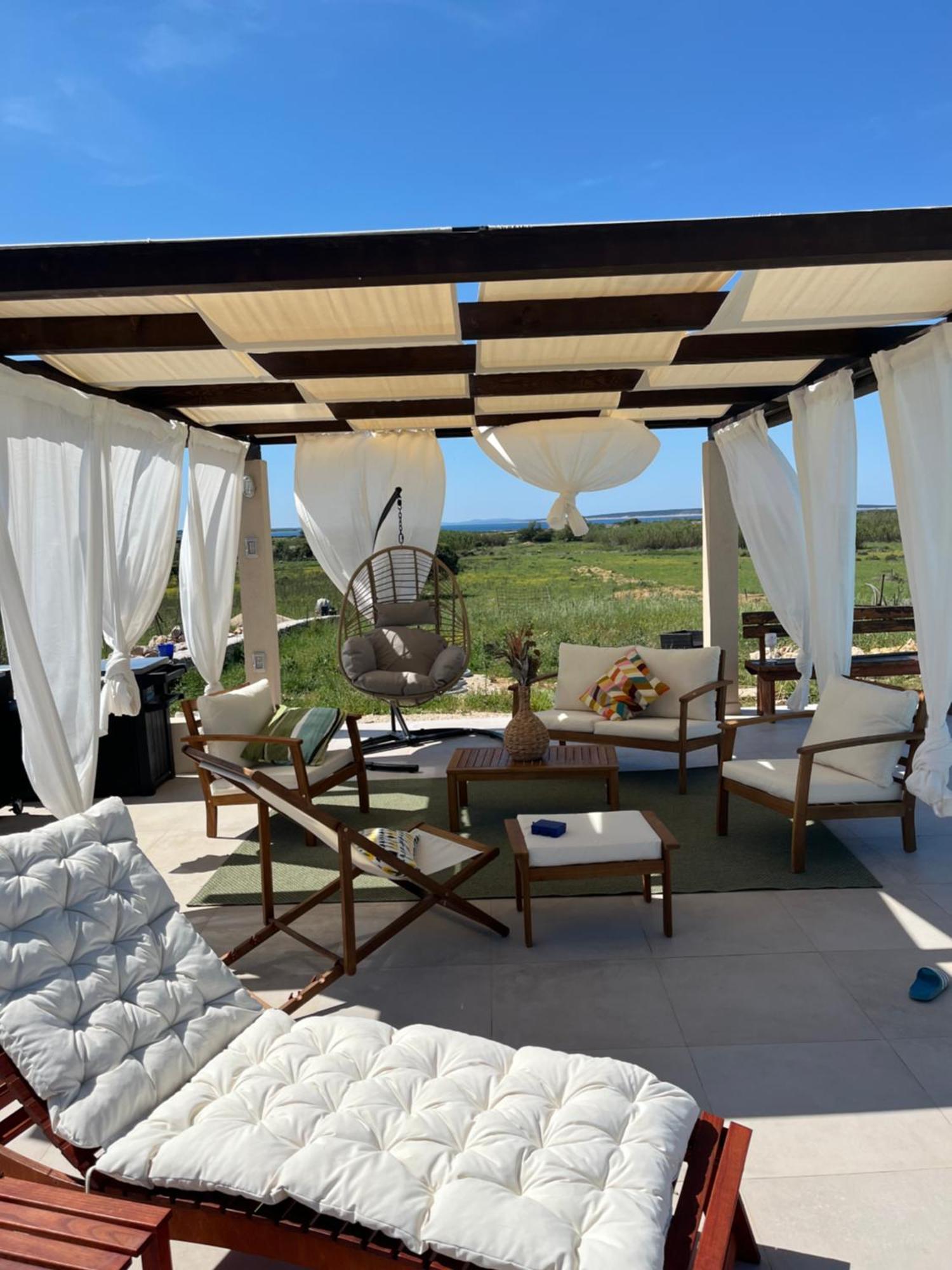 Villa Slatina Near Zrce Beach Novalja Bagian luar foto