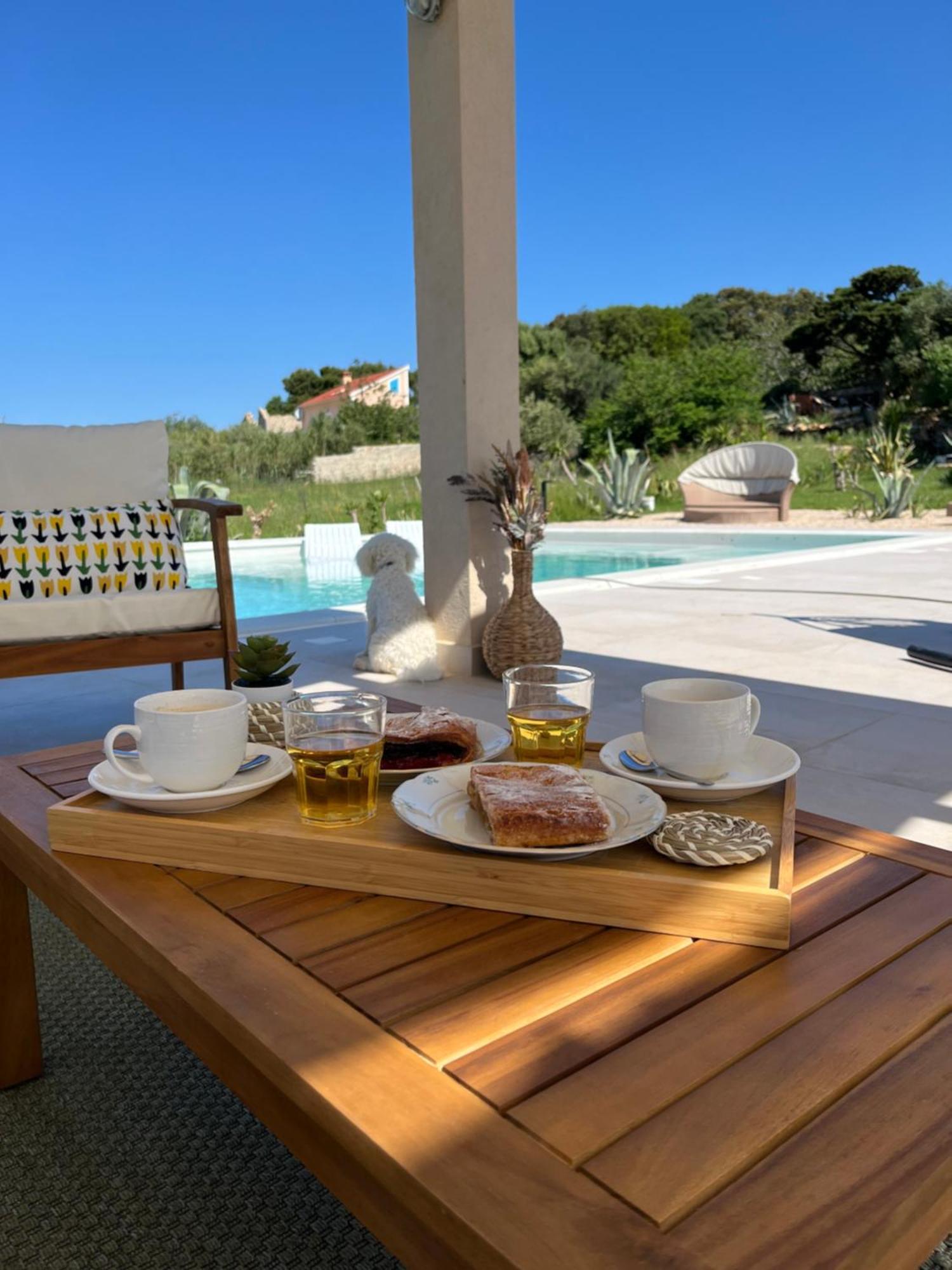 Villa Slatina Near Zrce Beach Novalja Bagian luar foto