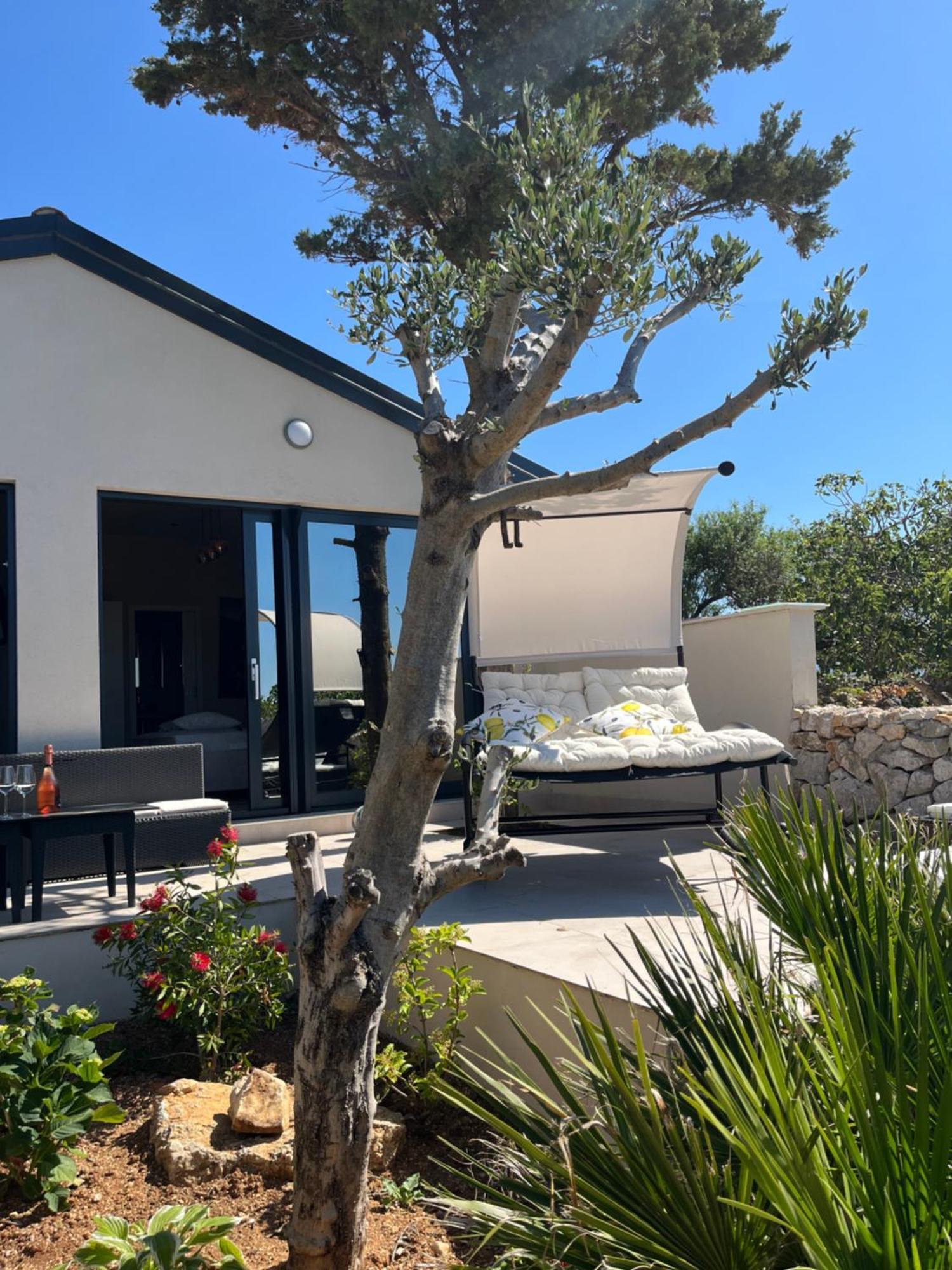 Villa Slatina Near Zrce Beach Novalja Bagian luar foto